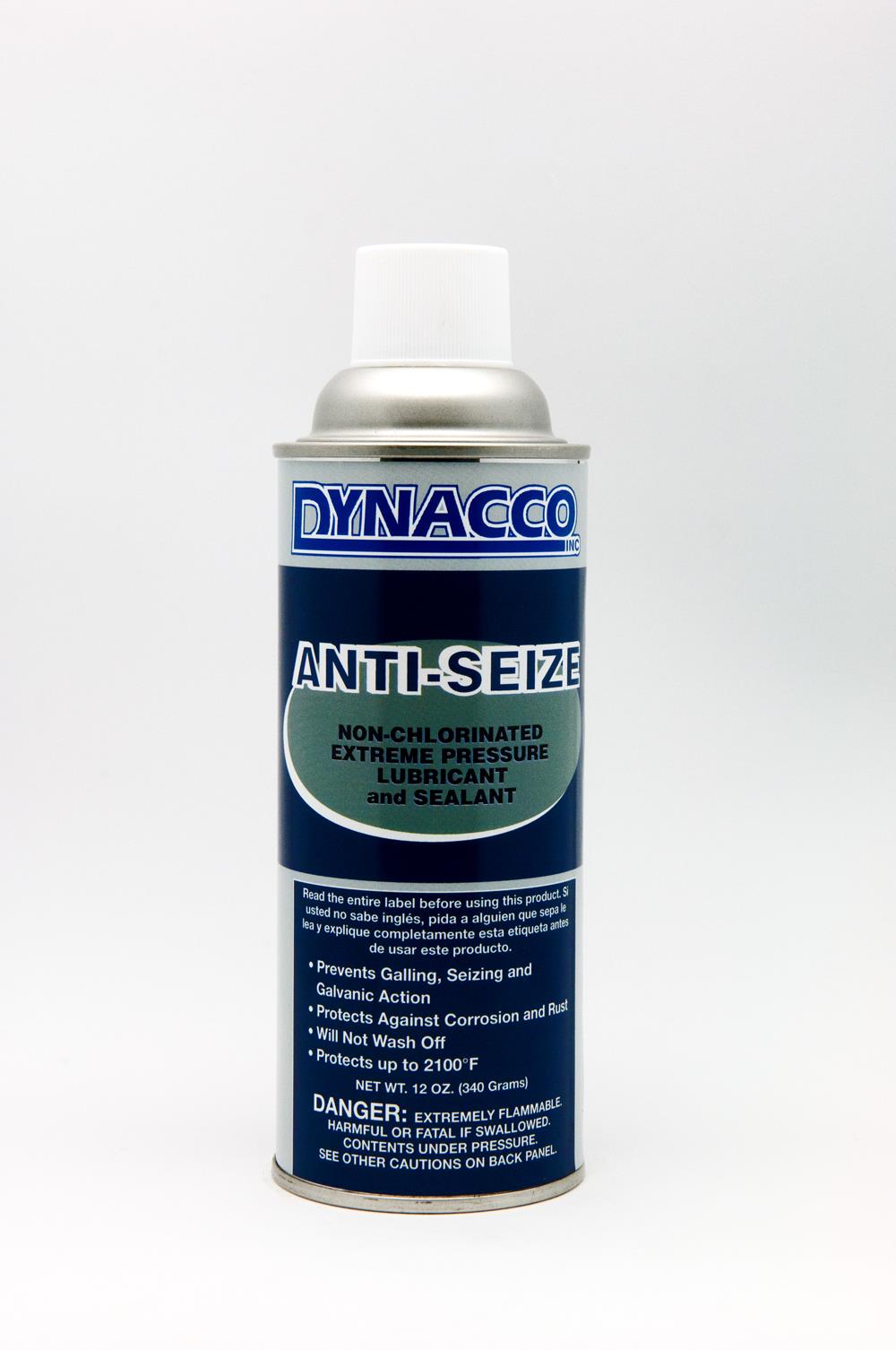 ANTI-SEIZE LUBRICANT (Aerosol)