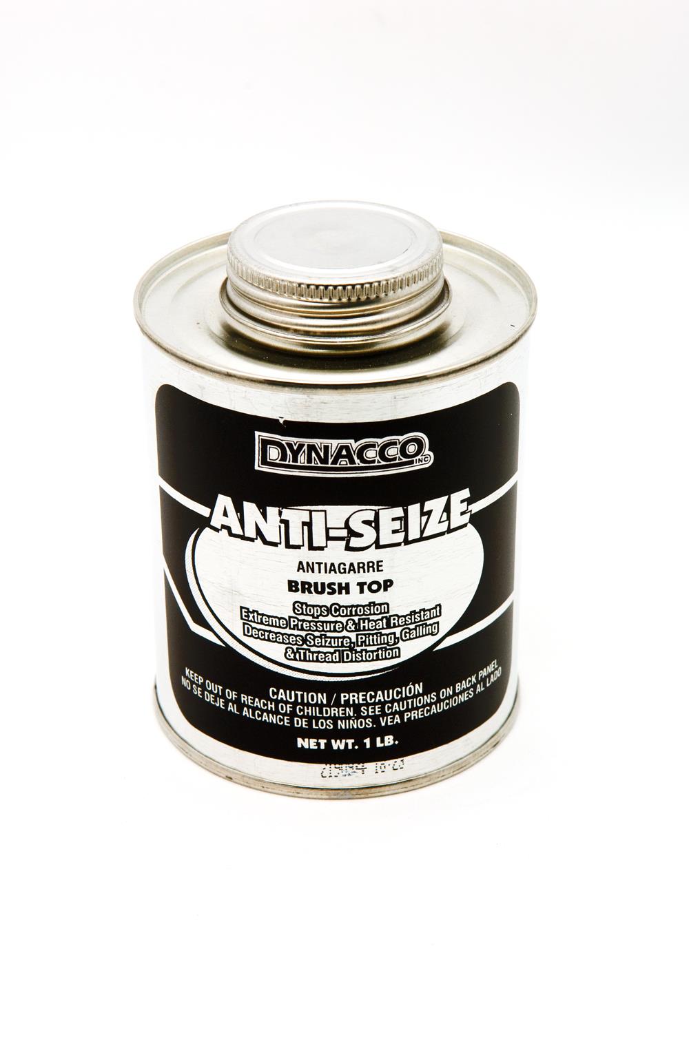 ANTI-SEIZE LUBRICANT (Brush Top)