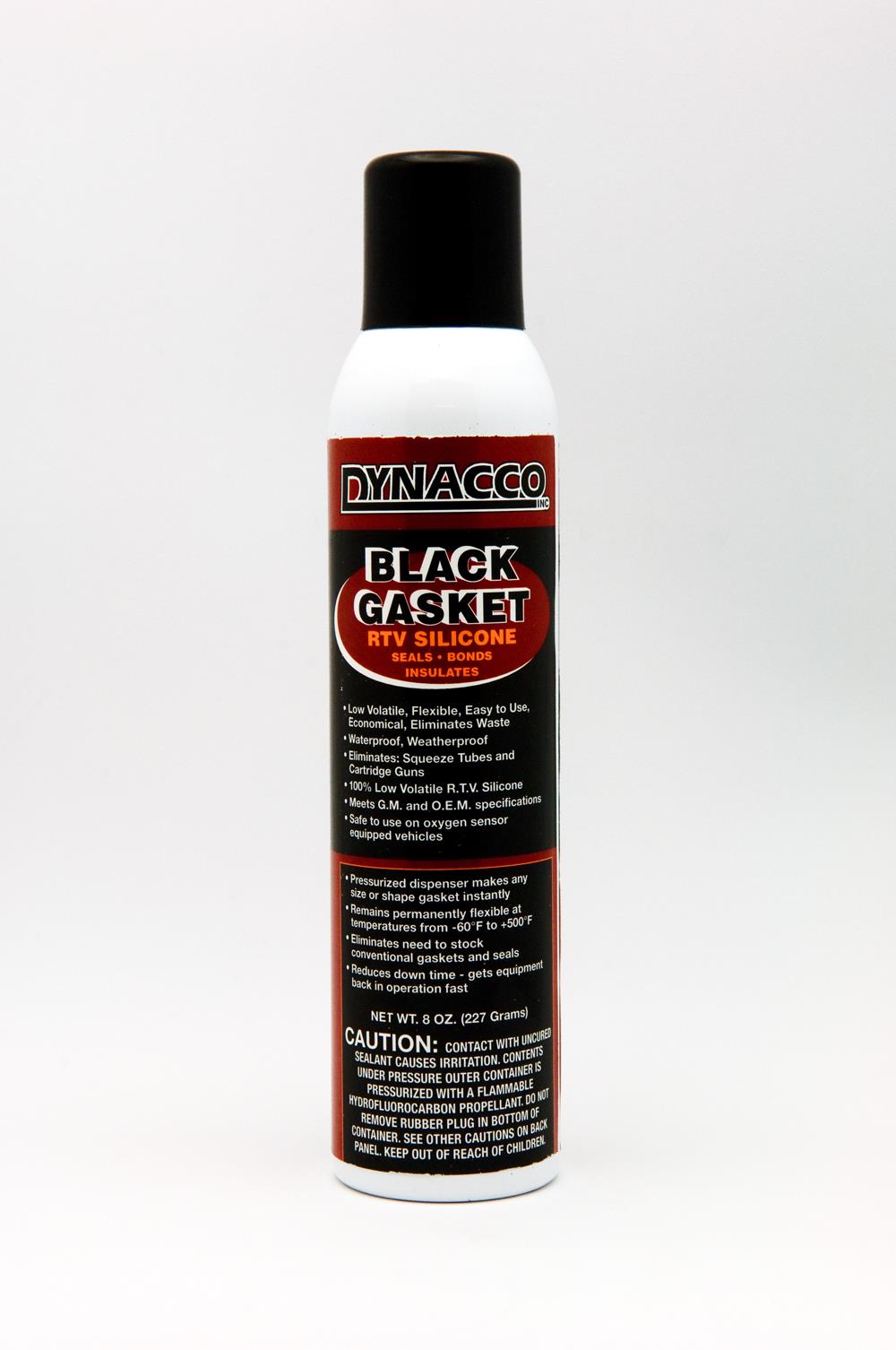 BLACK GASKET  (Aerosol)