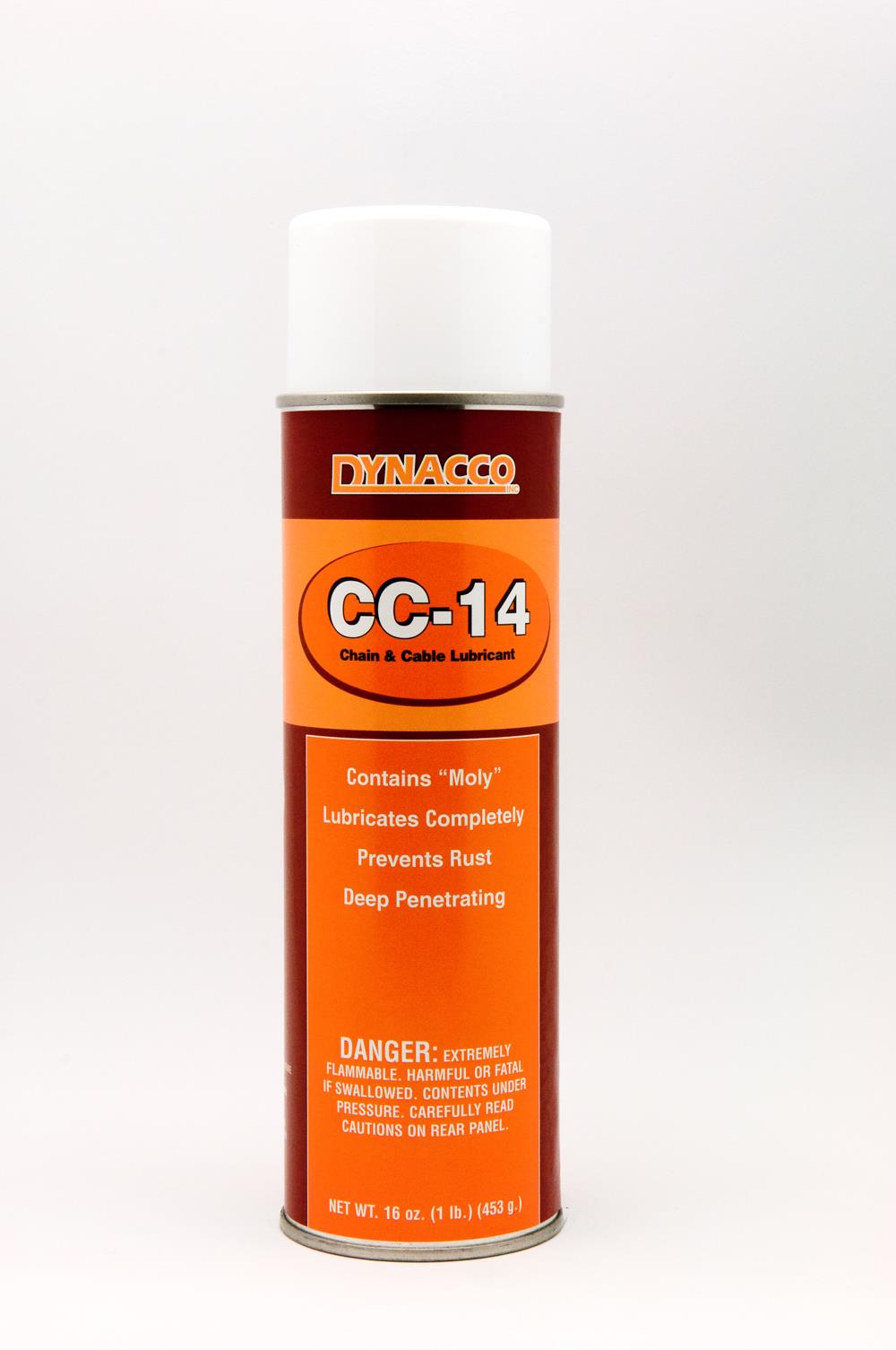 CC-14 Chain & Cable Lube (Aerosol)