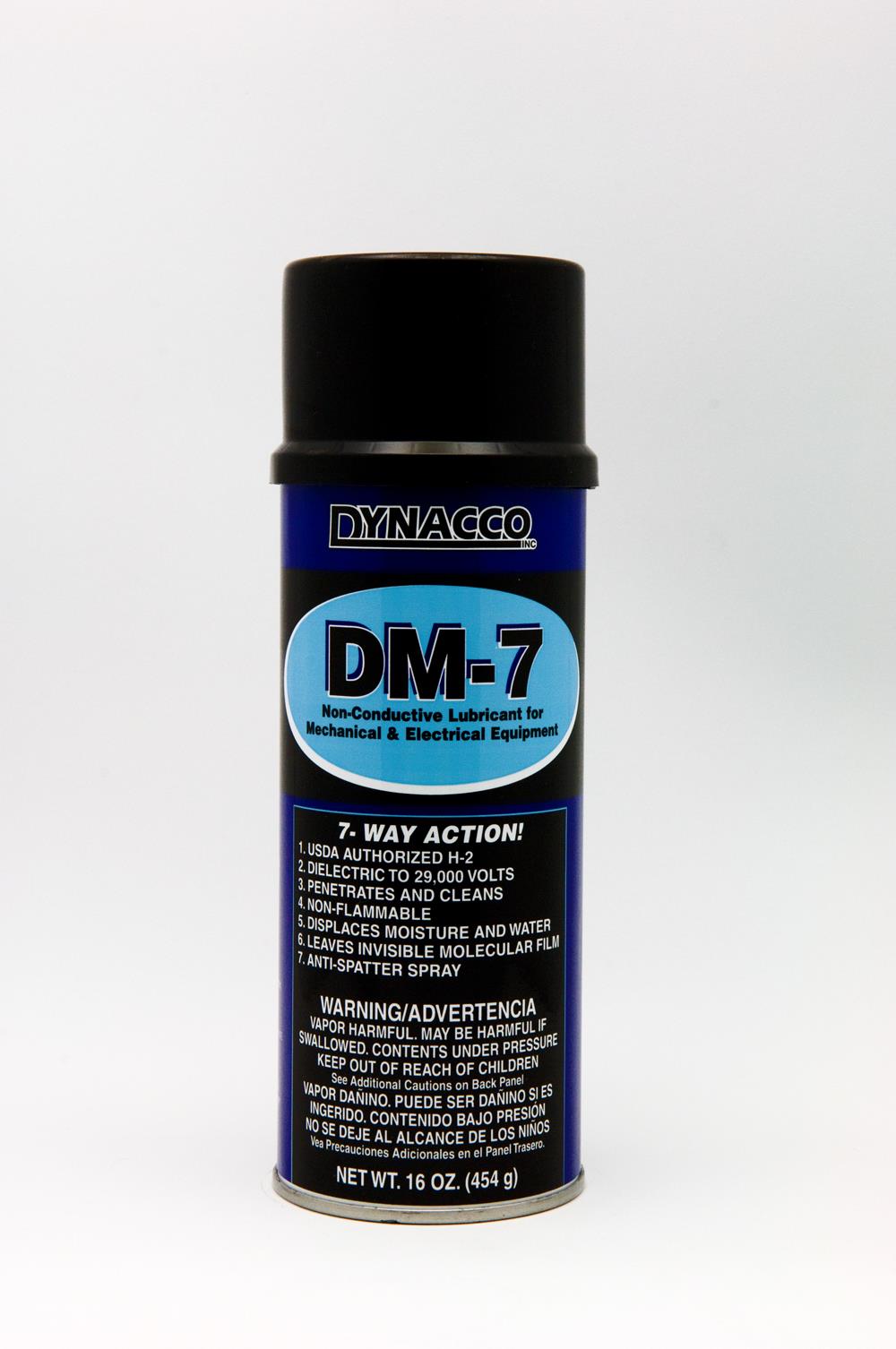 DM-7 Moisture Displacer & Penetrate (Aerosol)