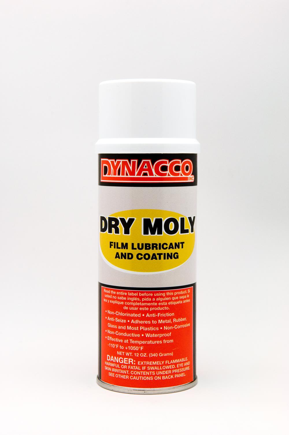 DRY MOLY LUBE