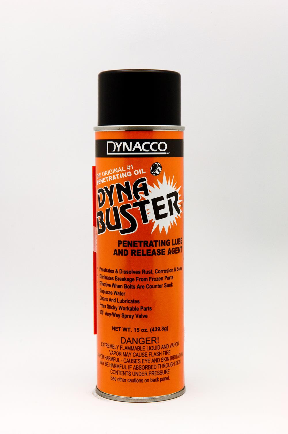 DYNA-BUSTER Aerosol