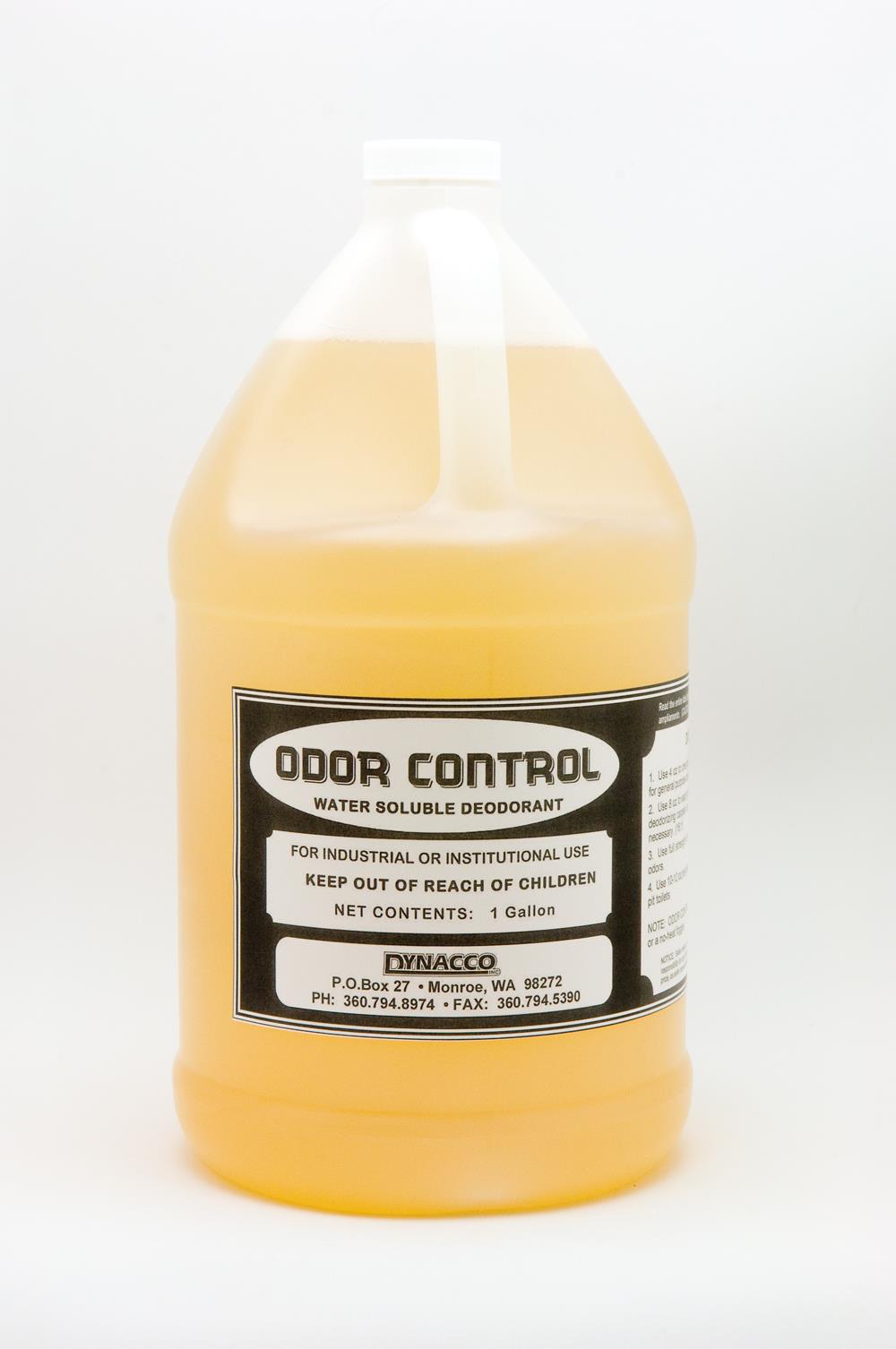 ODOR CONTROL