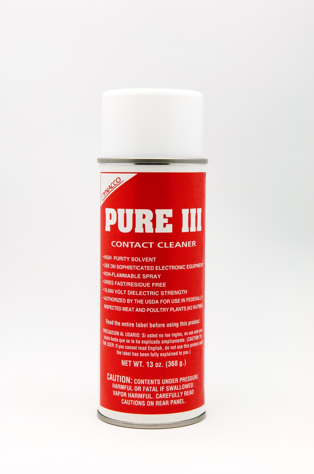 PURE III   (Aerosol)