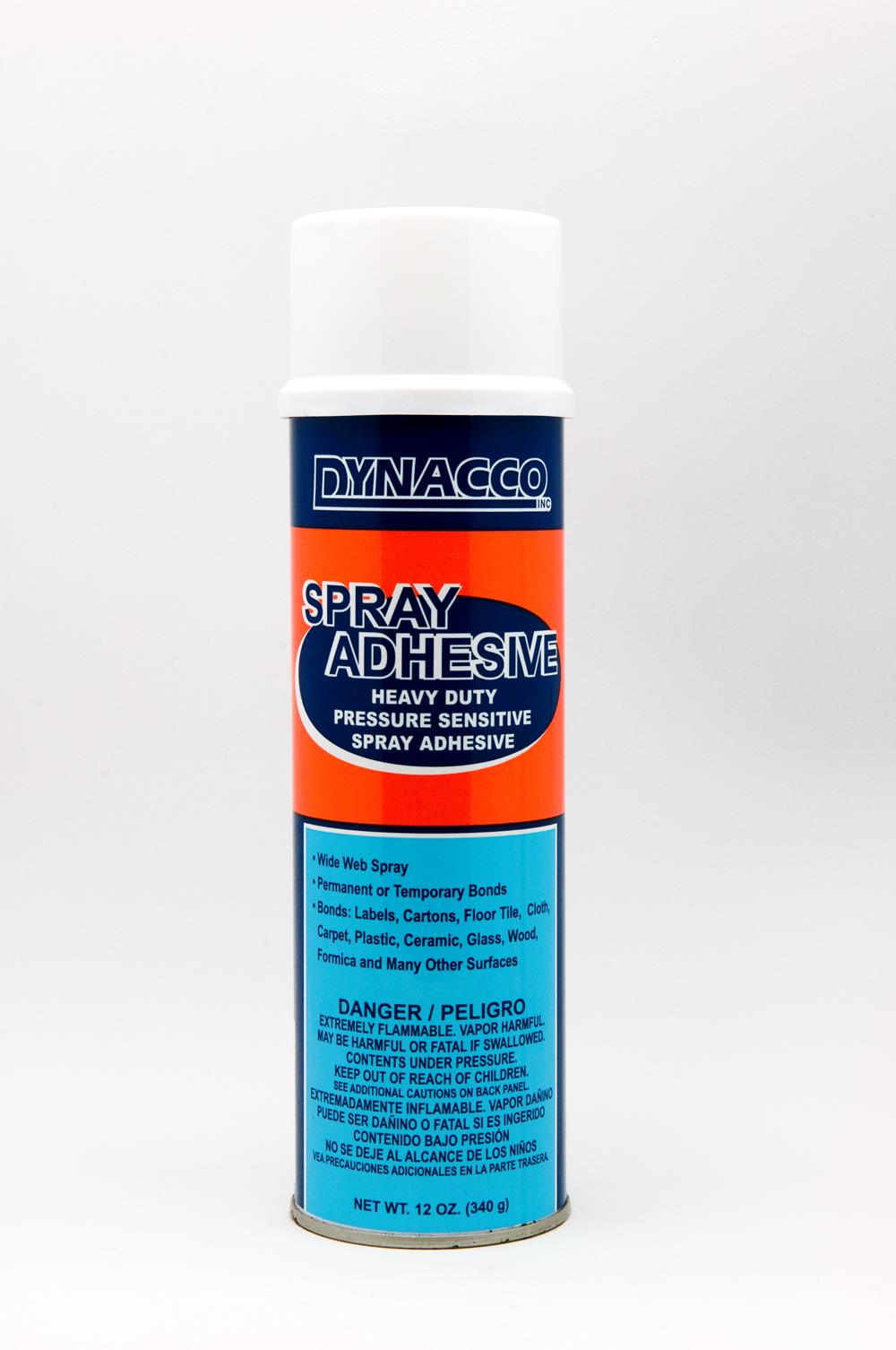 SPRAY ADHESIVE   (Aerosol)