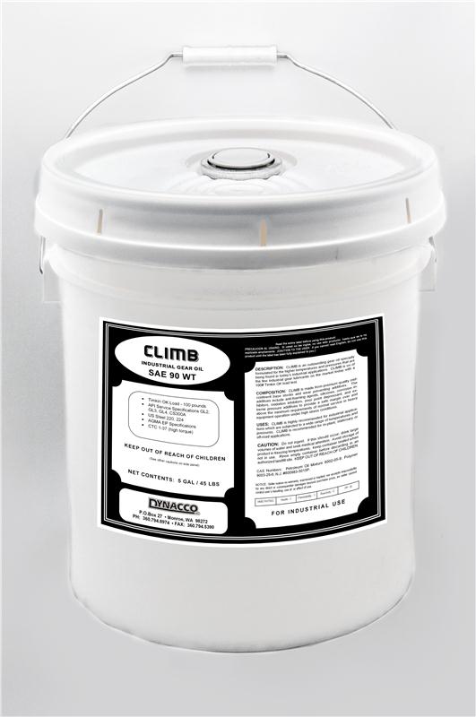 CLIMB  Gear Lube