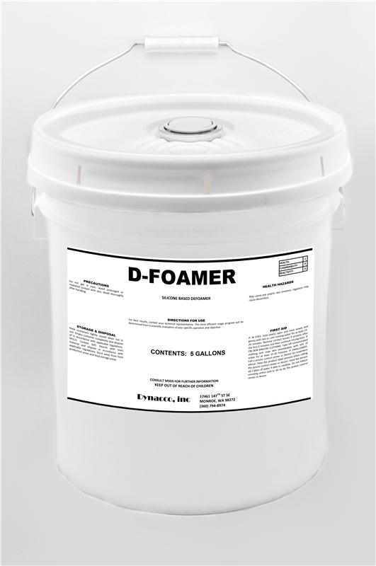 D-FOAMER   Anti-Foam Additive