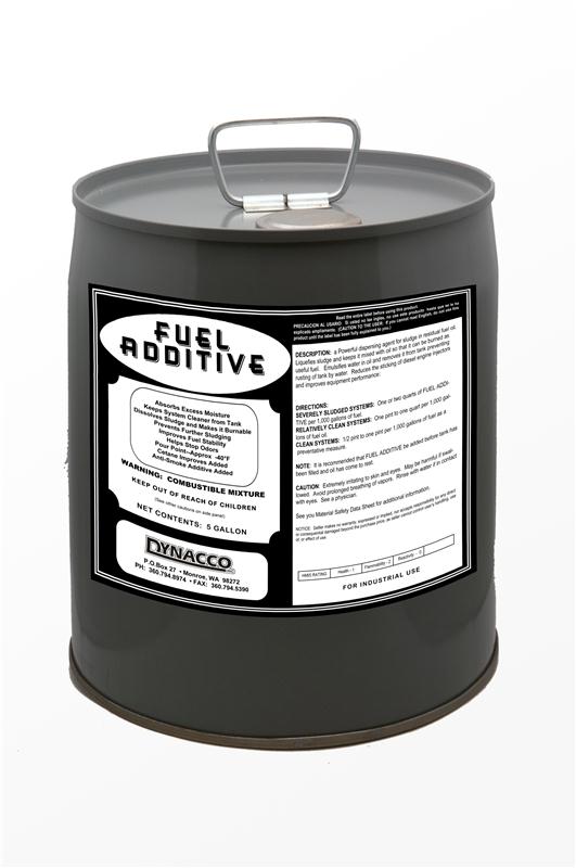 FUEL OIL ADDITIVE