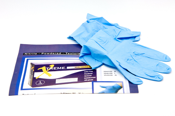 Gloves - Nitrile & Latex