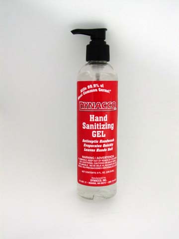 DYNACCO HAND SANITIZING GEL