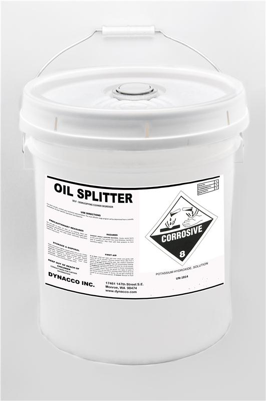 OIL SPLITTER