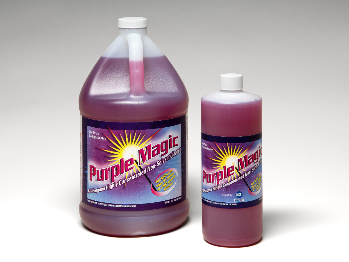 PURPLE MAGIC